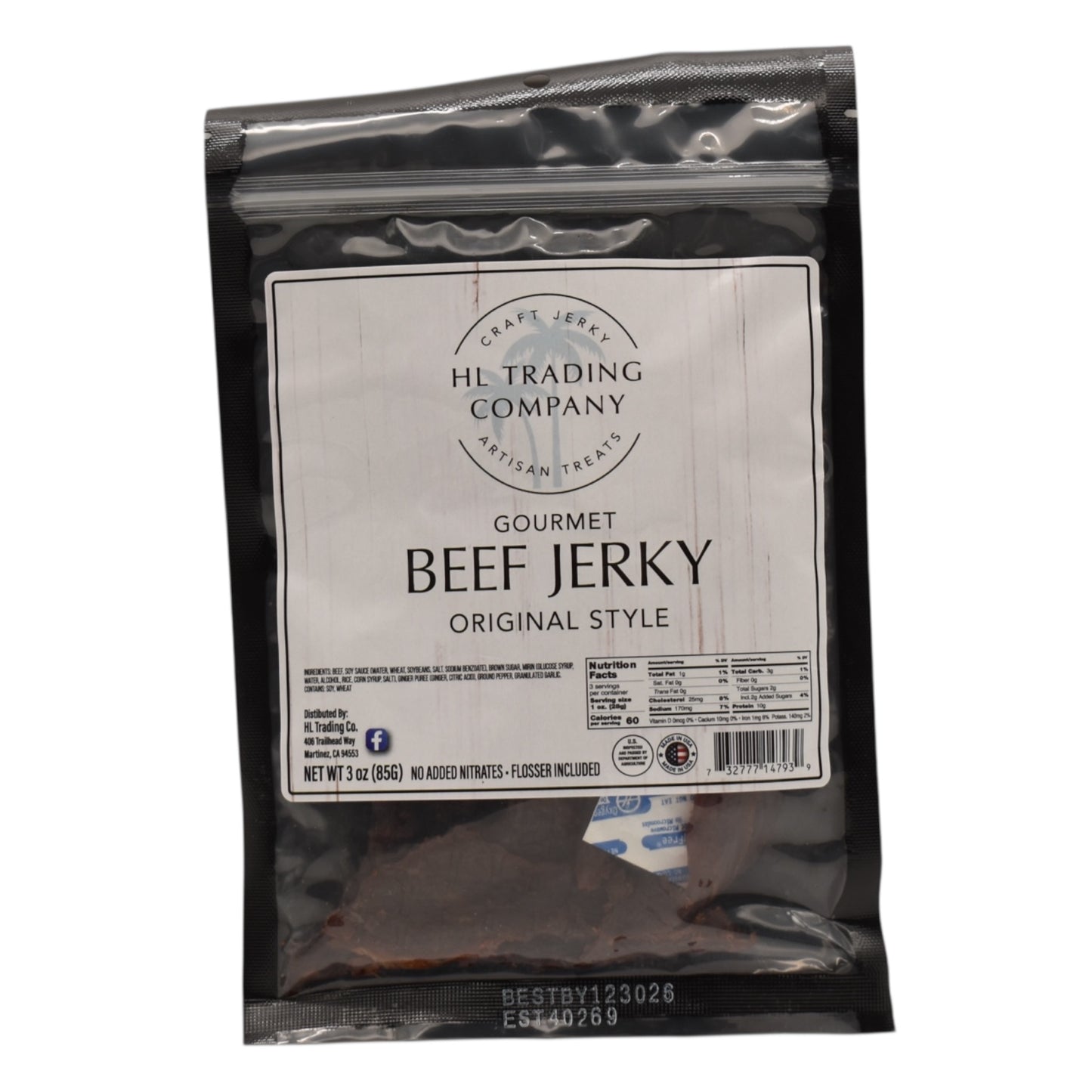HL Trading Co. Craft Jerky