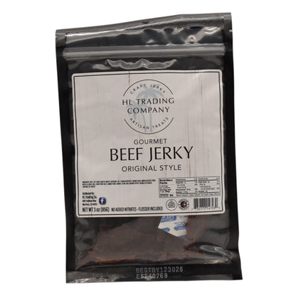 HL Trading Co. Craft Jerky
