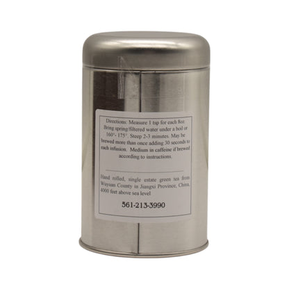 The Orchid Tea Room Gunpowder Organic Green Tea