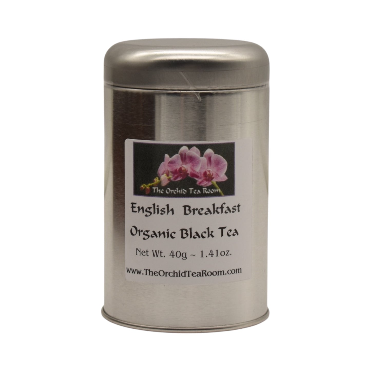 The Orchid Tea Room Wu Liang Mountain White Tea