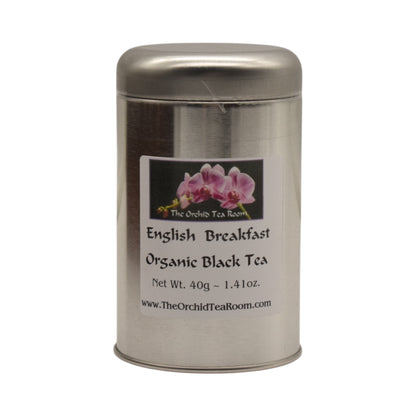 The Orchid Tea Room Wu Liang Mountain White Tea