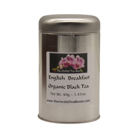 The Orchid Tea Room Wu Liang Mountain White Tea