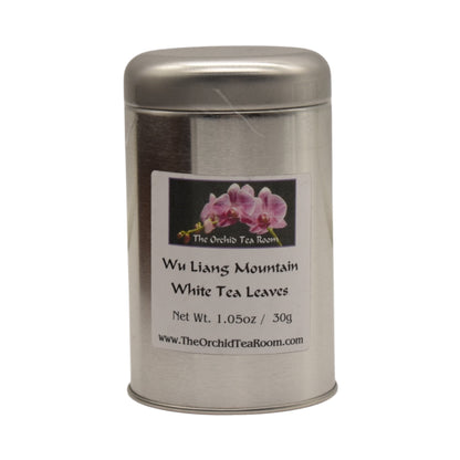 The Orchid Tea Room Tianmu Ming Dynasty Organic Green Tea
