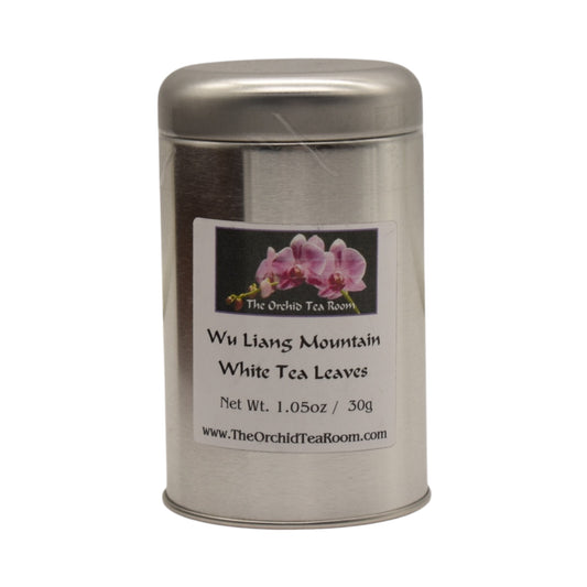 The Orchid Tea Room Tianmu Ming Dynasty Organic Green Tea
