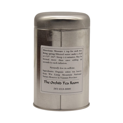 The Orchid Tea Room Tianmu Ming Dynasty Organic Green Tea