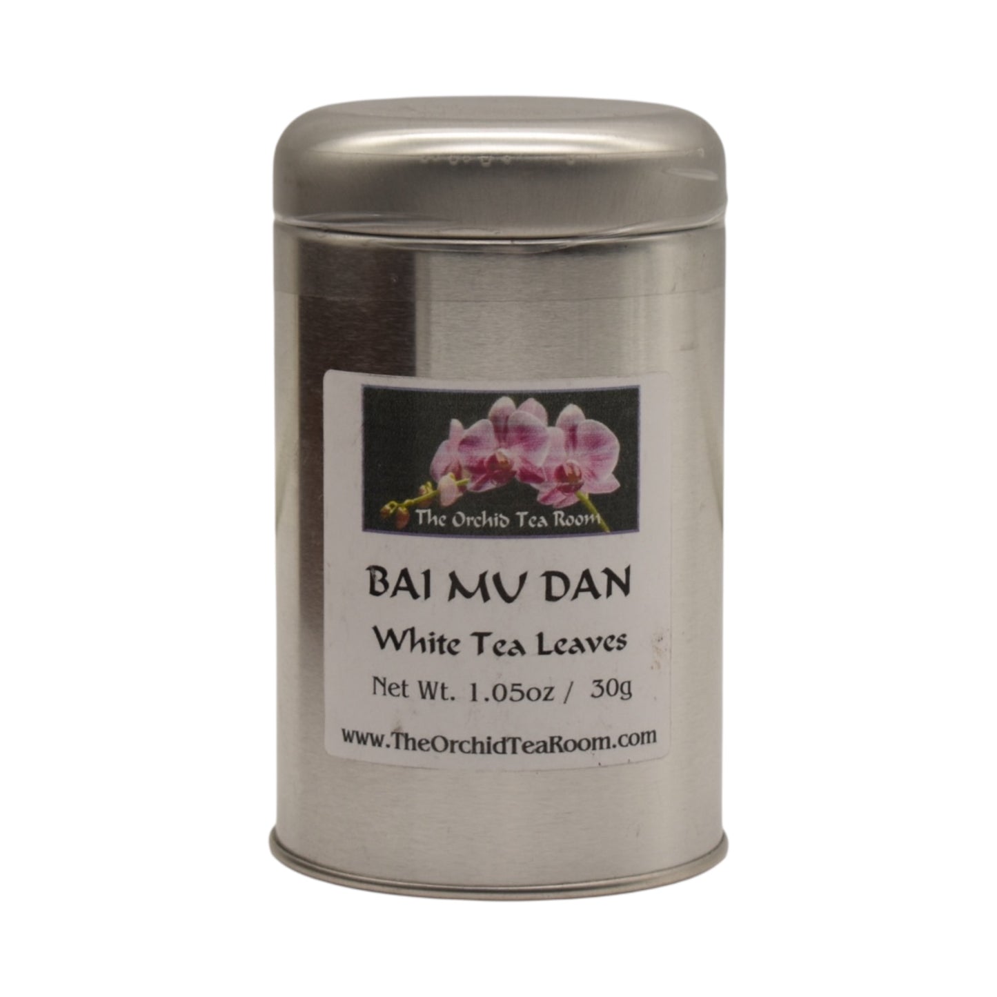 The Orchid Tea Room Bai Mu Dan White Tea