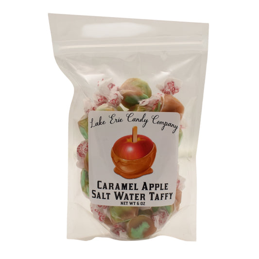 Lake Erie Candy Company Salt Water Taffy