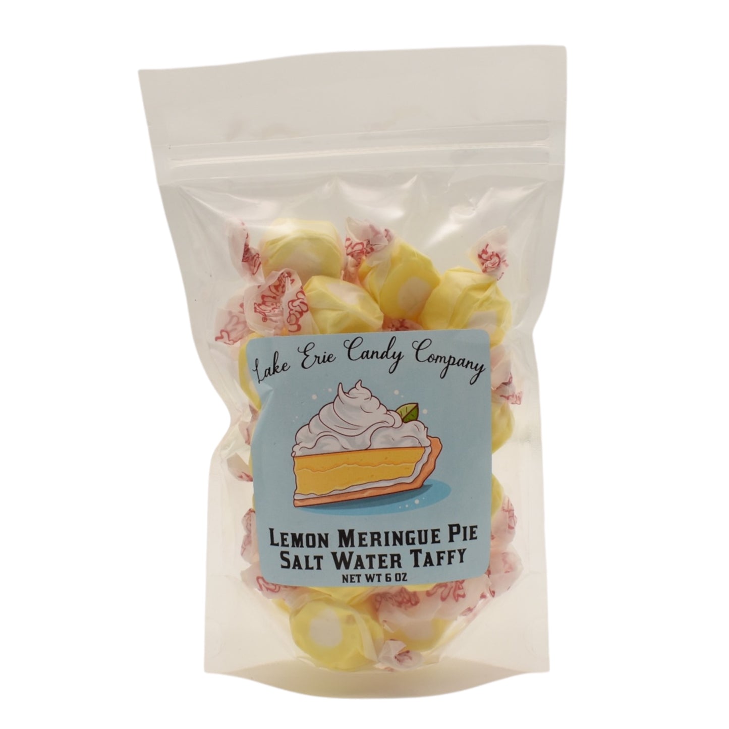 Lake Erie Candy Company Salt Water Taffy