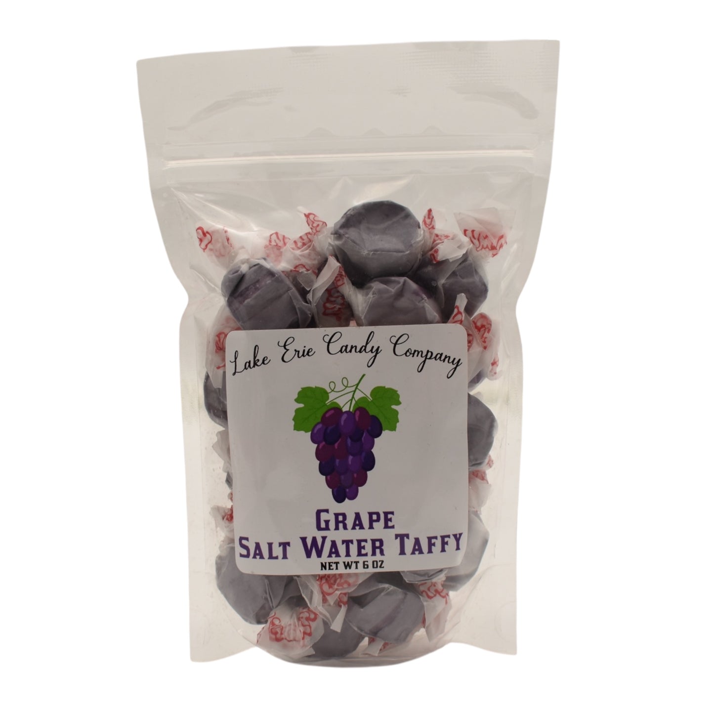 Lake Erie Candy Company Salt Water Taffy