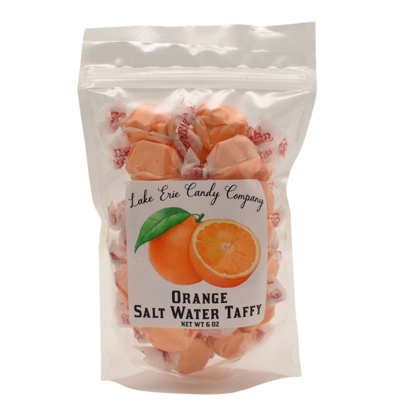 Lake Erie Candy Company Salt Water Taffy