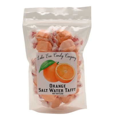 Lake Erie Candy Company Salt Water Taffy