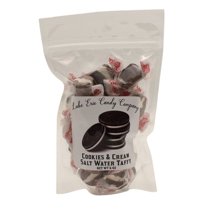 Lake Erie Candy Company Salt Water Taffy