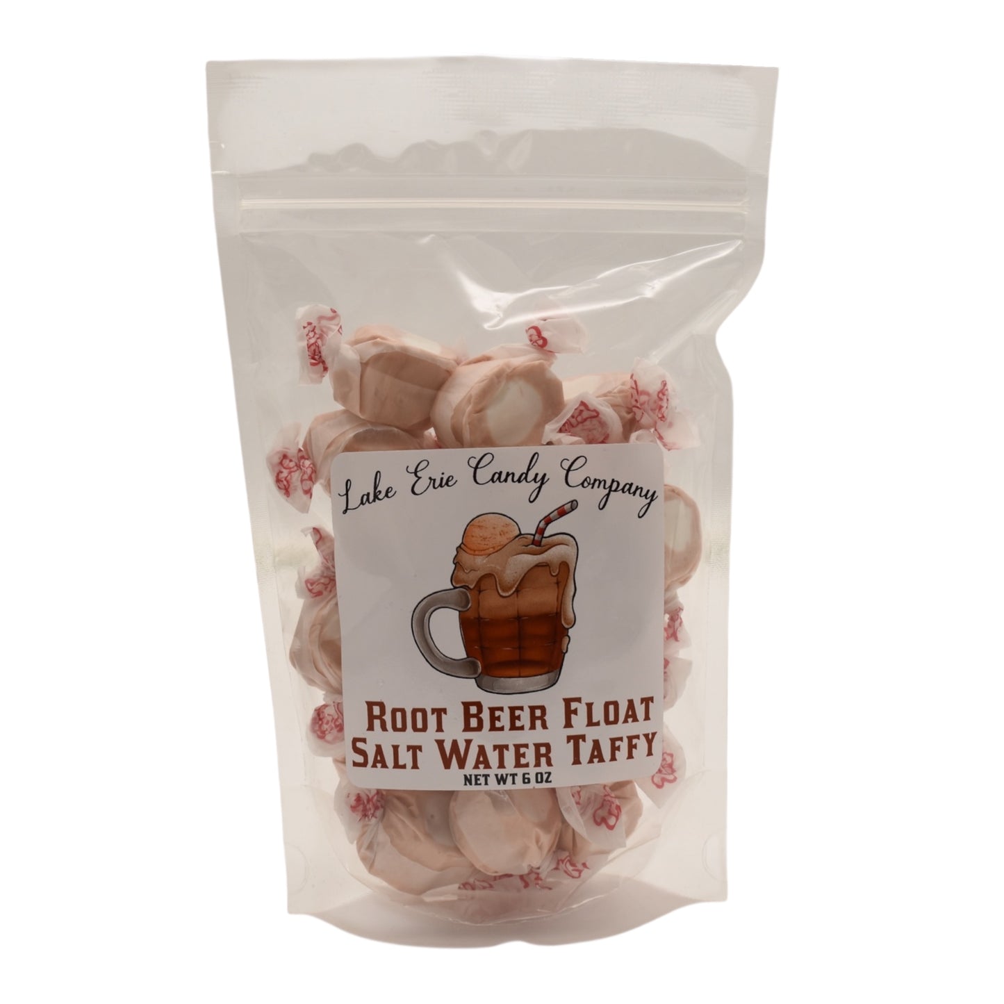 Lake Erie Candy Company Salt Water Taffy