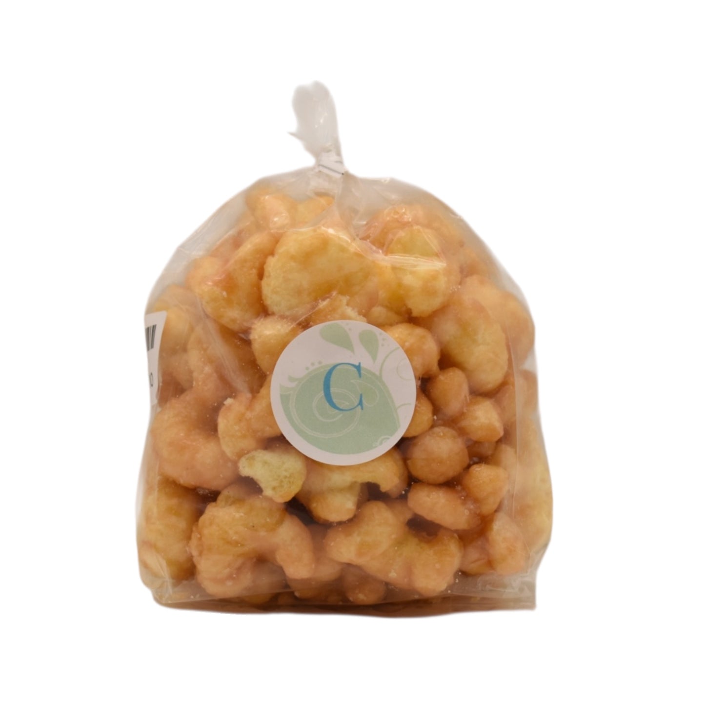 Crackle Morsel Toffee Coated Corn Puffs
