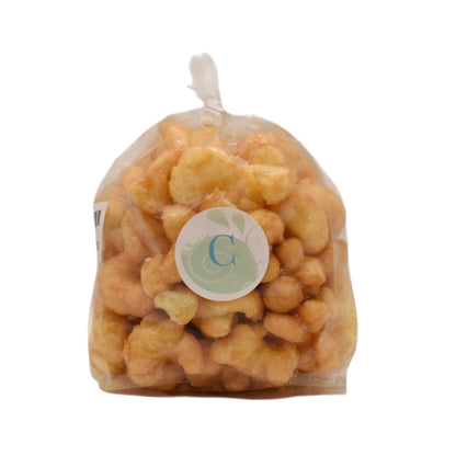 Crackle Morsel Toffee Coated Corn Puffs