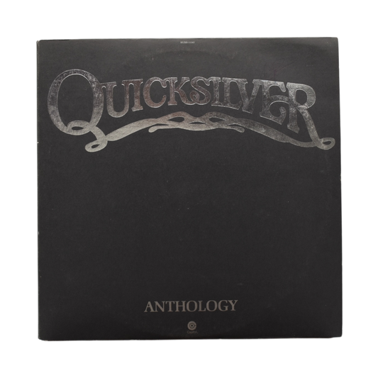 Quicksilver Messenger Service – Anthology