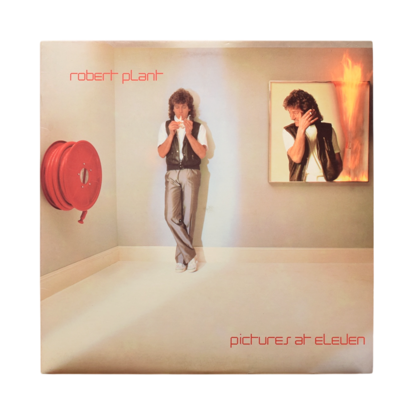 Robert Plant - Pictures at Eleven