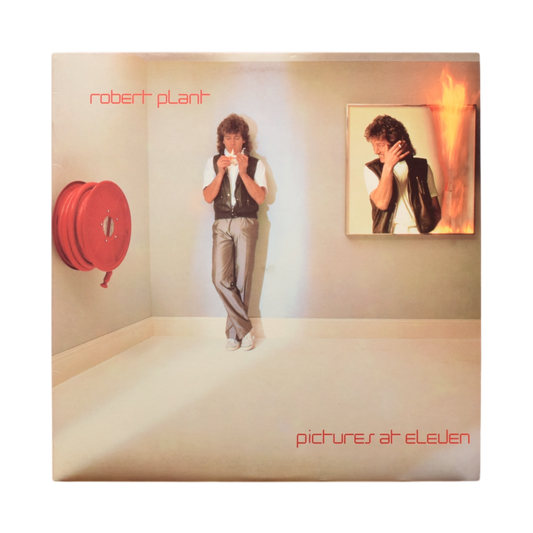 Robert Plant - Pictures at Eleven