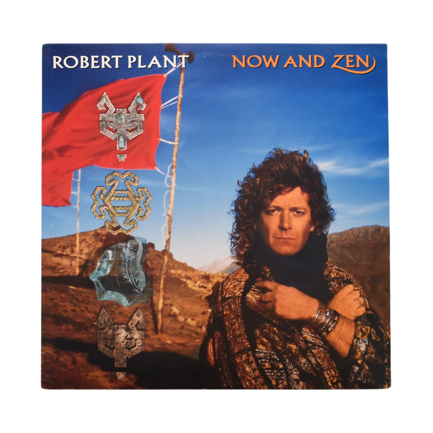 Robert Plant - Now and Zen