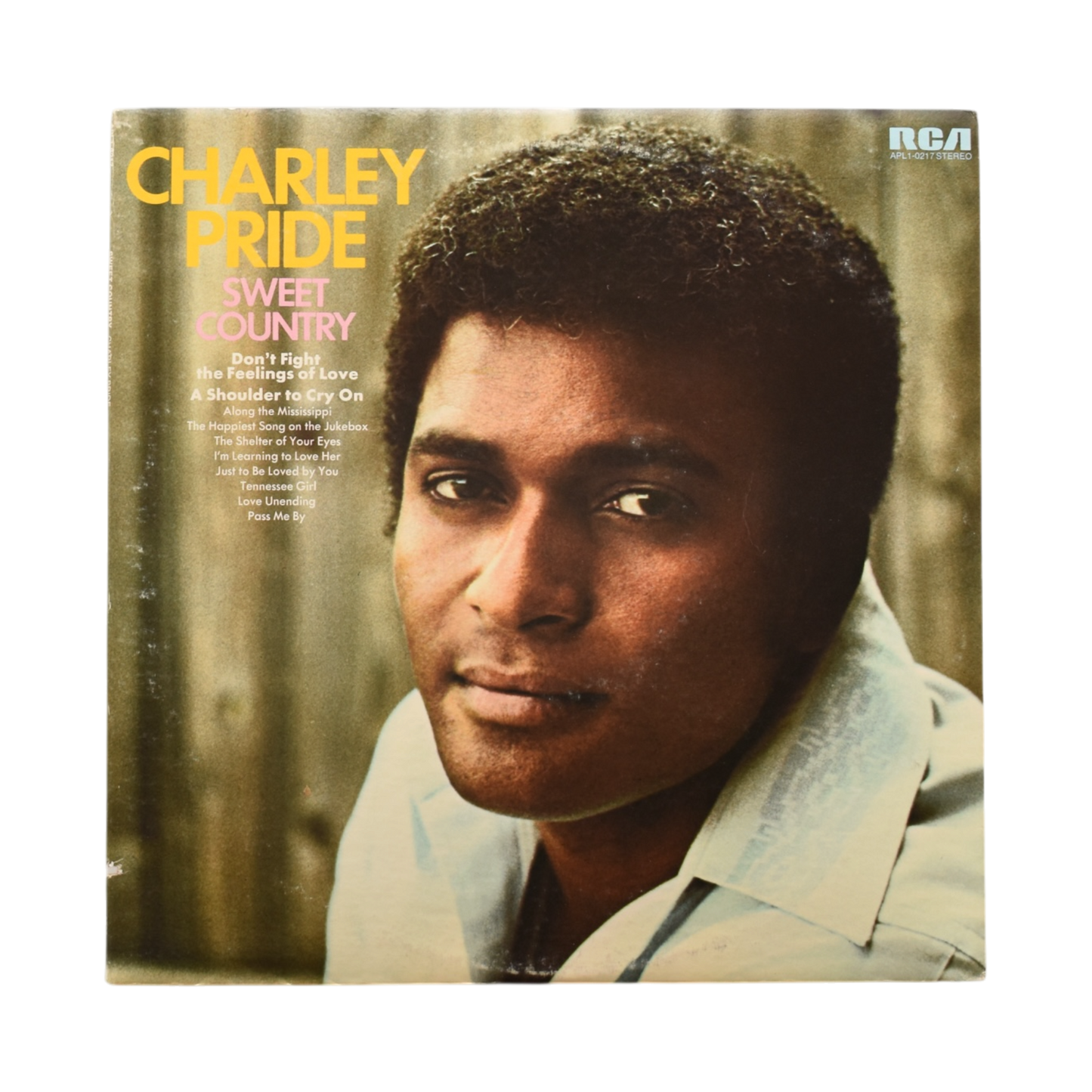Charley Pride - Sweet Country