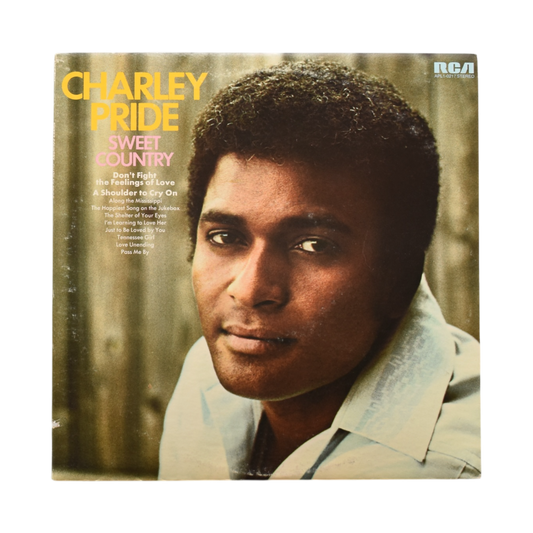 Charley Pride - Sweet Country