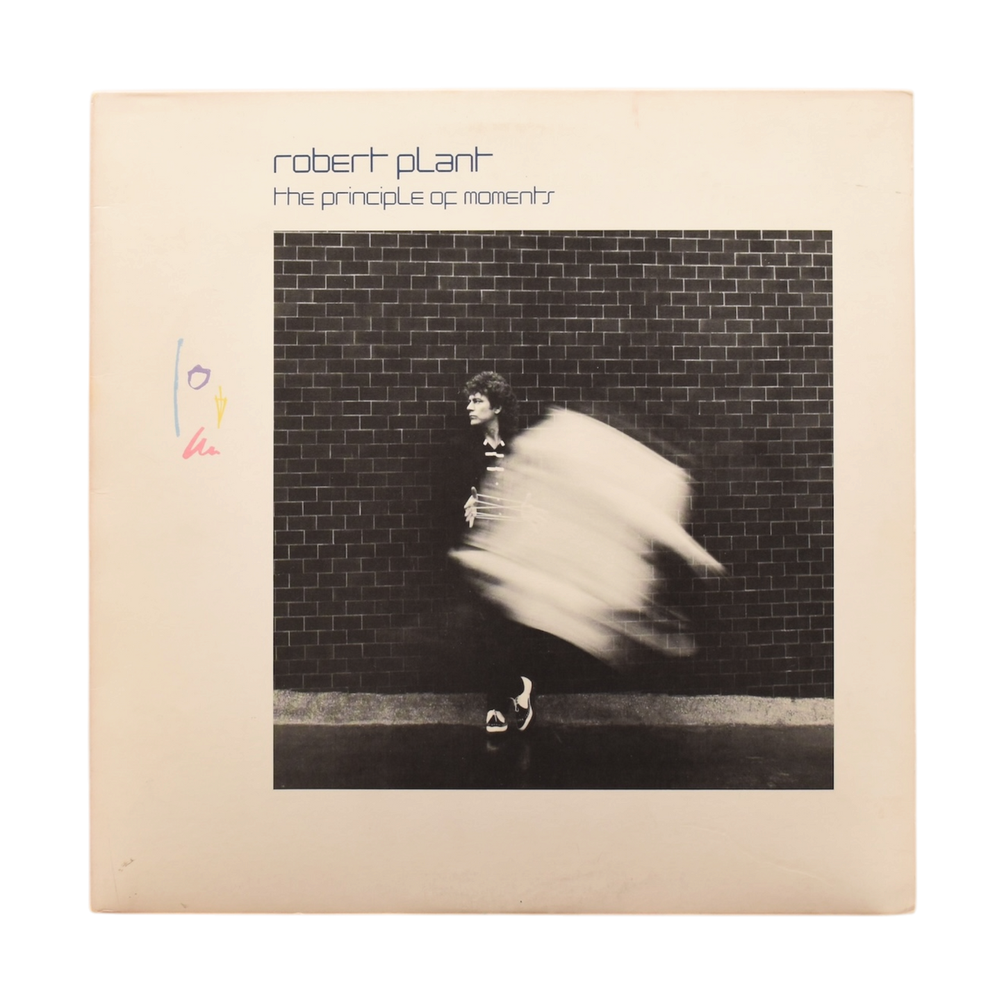 Robert Plant - The Principle of Moments