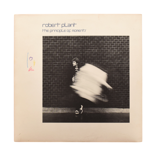 Robert Plant - The Principle of Moments