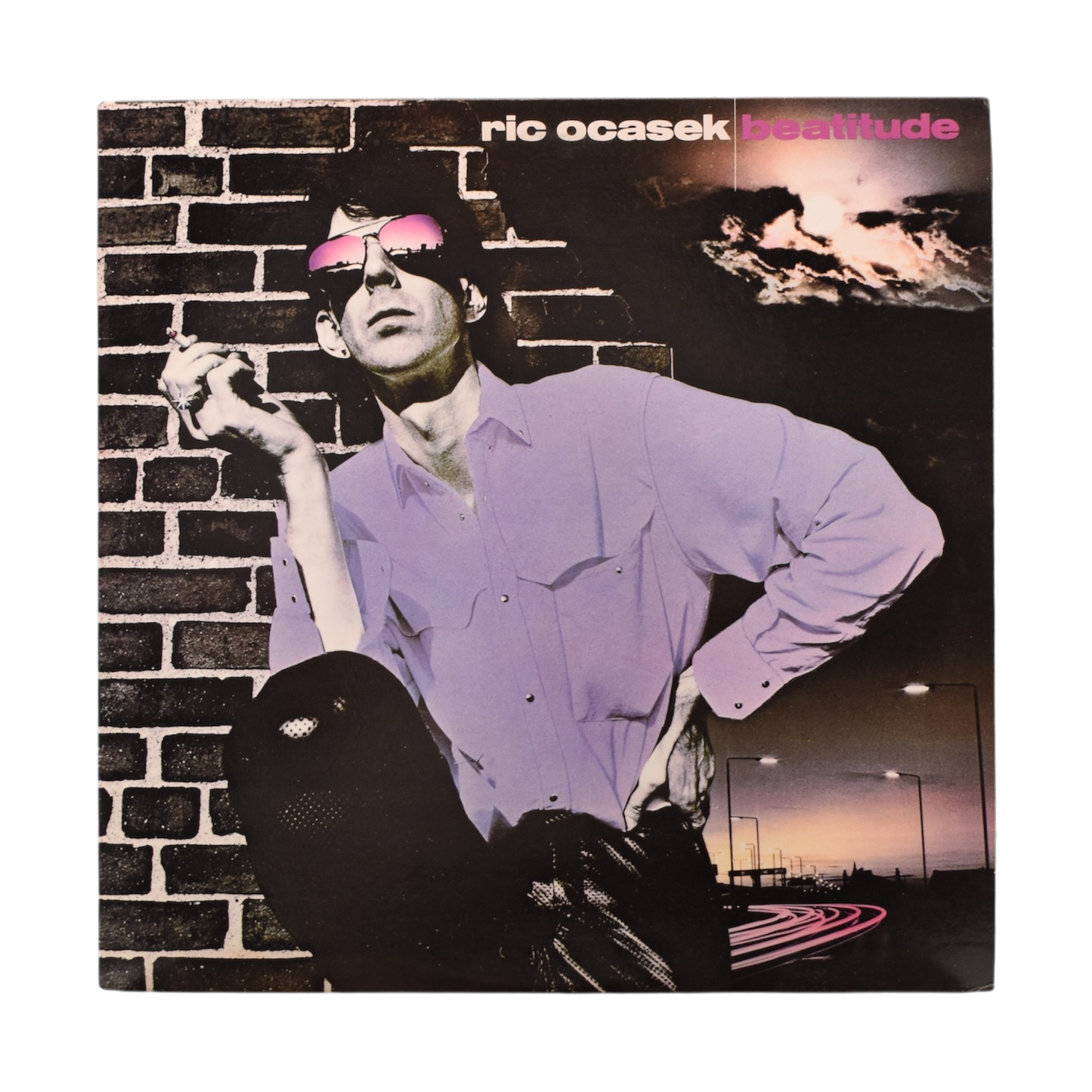 Ric Ocasek - Beautitide