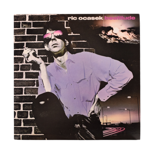 Ric Ocasek - Beautitide