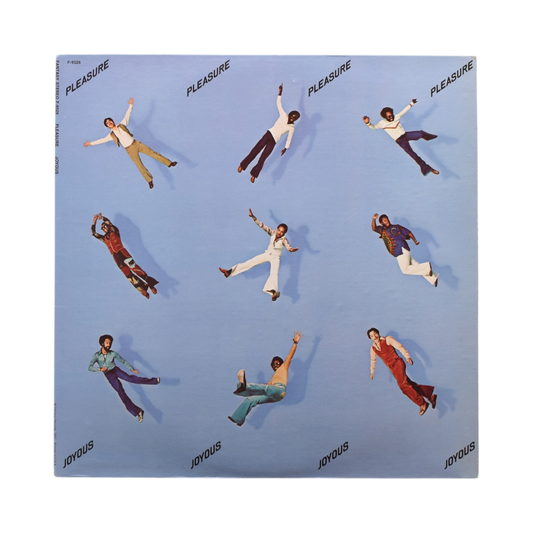 Pleasure - Joyous