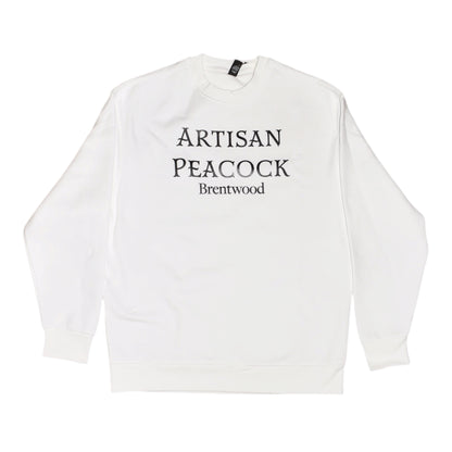 Artisan Peacock Crewneck