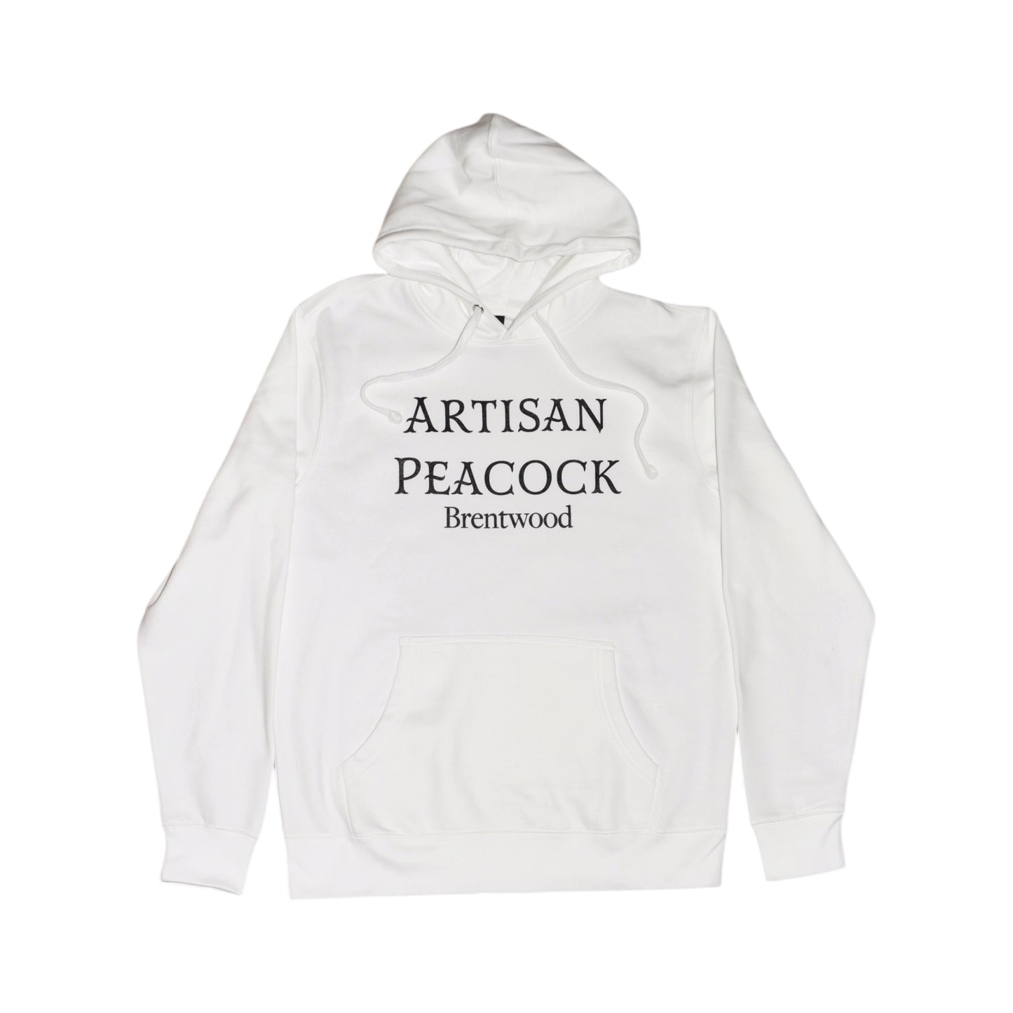 Artisan Peacock Hoodie