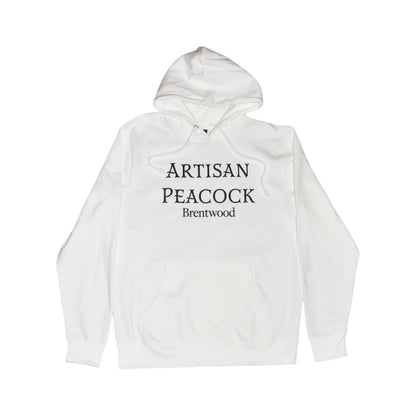 Artisan Peacock Hoodie