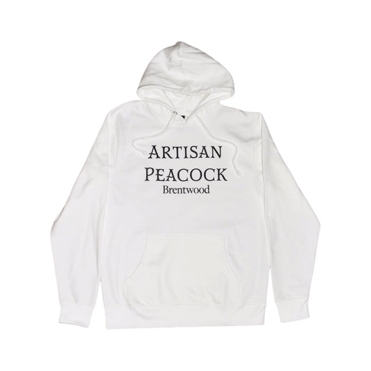 Artisan Peacock Hoodie