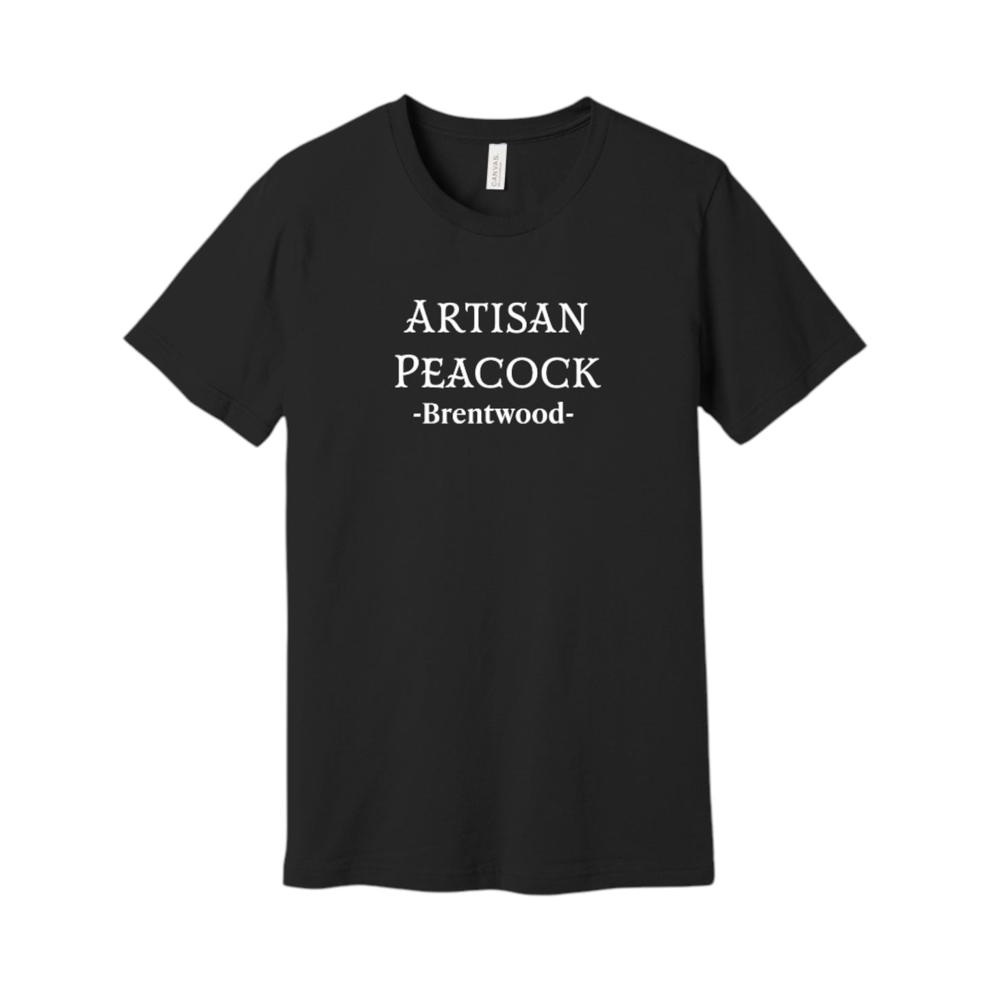 Artisan Peacock T-Shirt