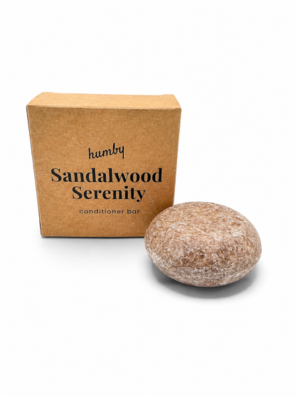 HUMBY SANDLEWOOD SERENITY MEN'S SHAMPOO
