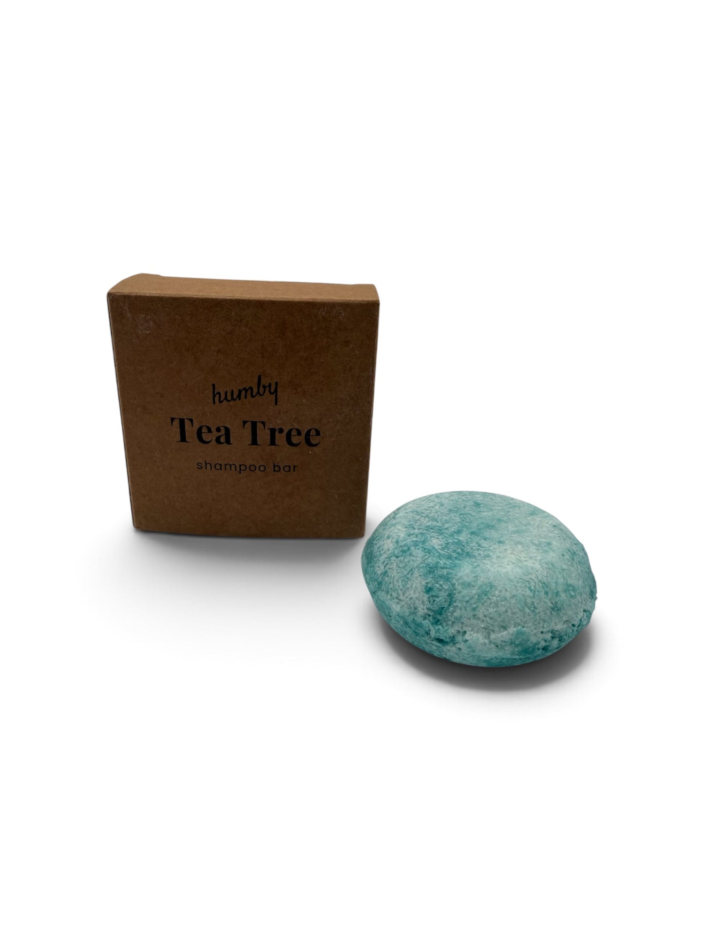 HUMBY TEA TREE SHAMPOO SCALP HEALTH AND HAIR LOSS
