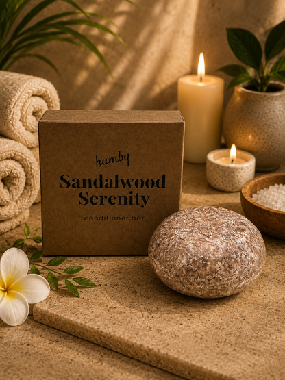 HUMBY SANDLEWOOD MENS CONDITIONER