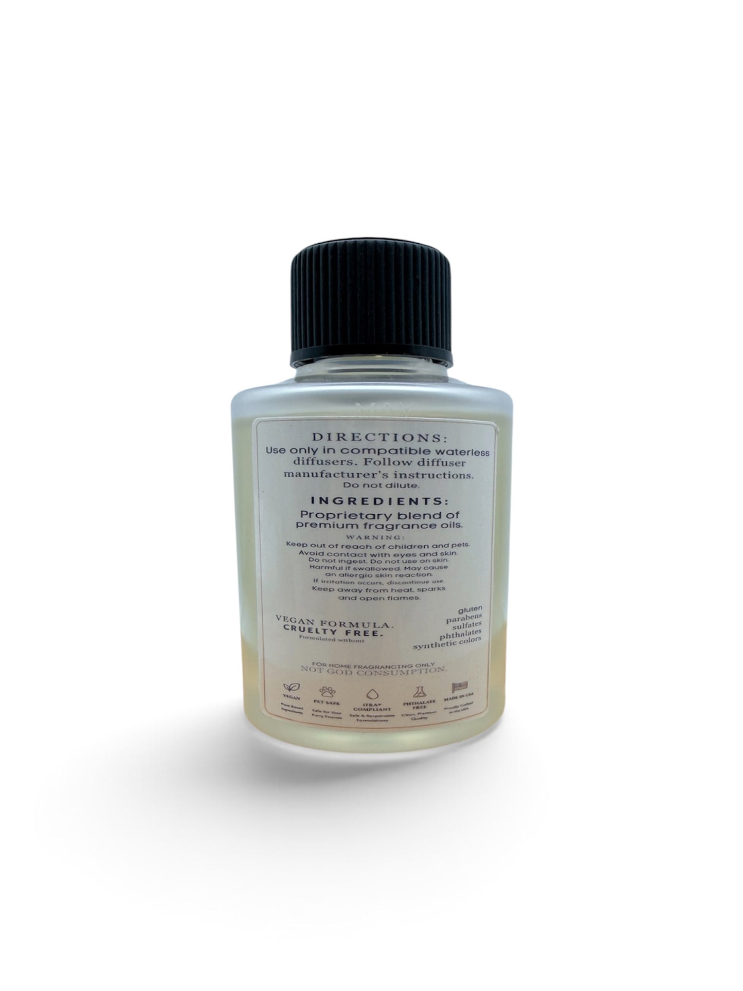 Waterless Hotel Oils - Serenity