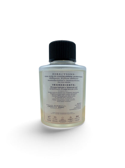 Waterless Hotel Oils - Serenity