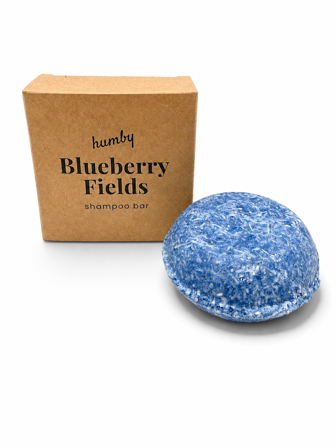 HUMBY BLUEBERRY FIELDS SHAMPOO COVID/ILLNESS HAIR LOSS