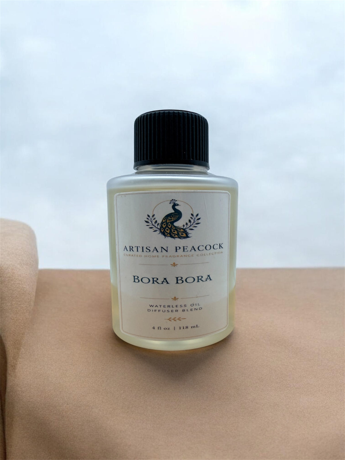 Waterless Hotel Oils - Bora Bora