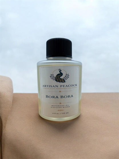 Waterless Hotel Oils - Bora Bora