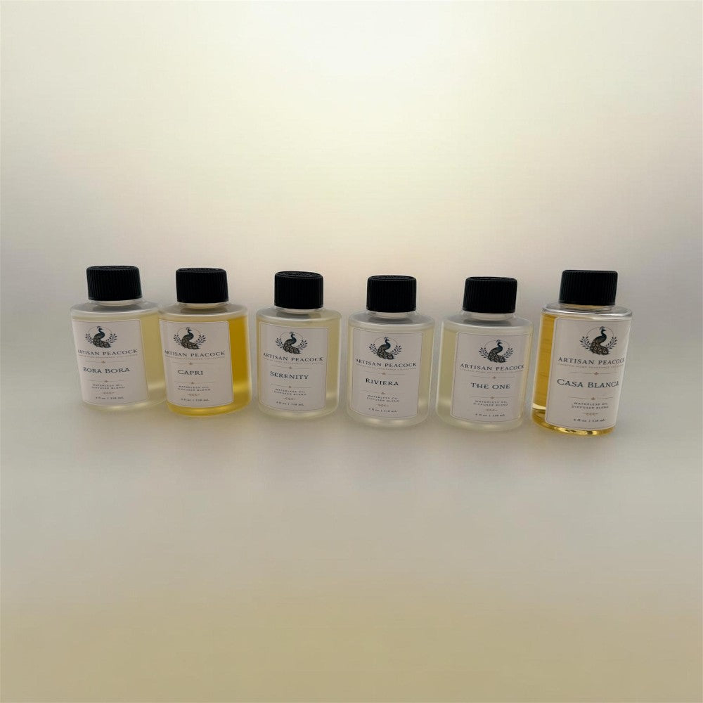 Waterless Hotel Oils - The One|3300