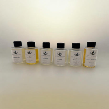 Waterless Hotel Oils - The One|3300