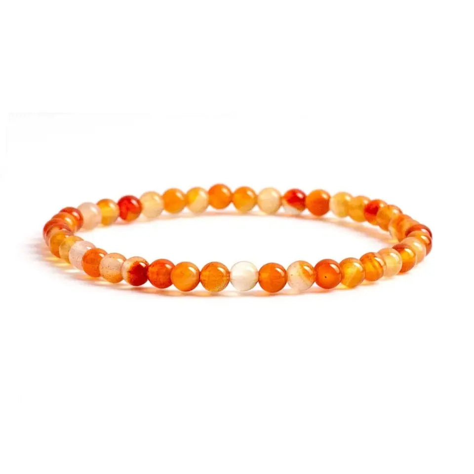 4MM Crystal Bracelet