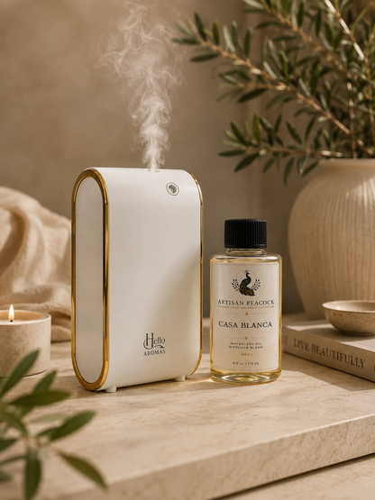 Oasis 500 Aroma Diffuser - House or Commercial Aromatization