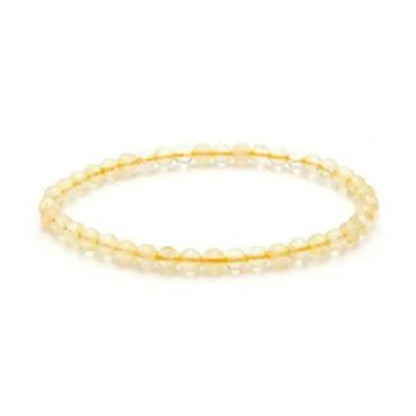 4mm Crystal Bracelets