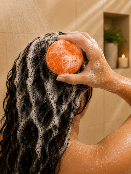 HUMBY ORANGE CRUSH CONDITIONER