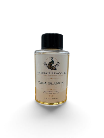 Waterless Hotel Oils - Casa Blanca|3297